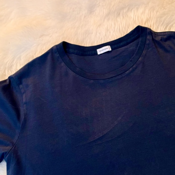 Son of a Tailor Black Tee - Picture 3 of 4